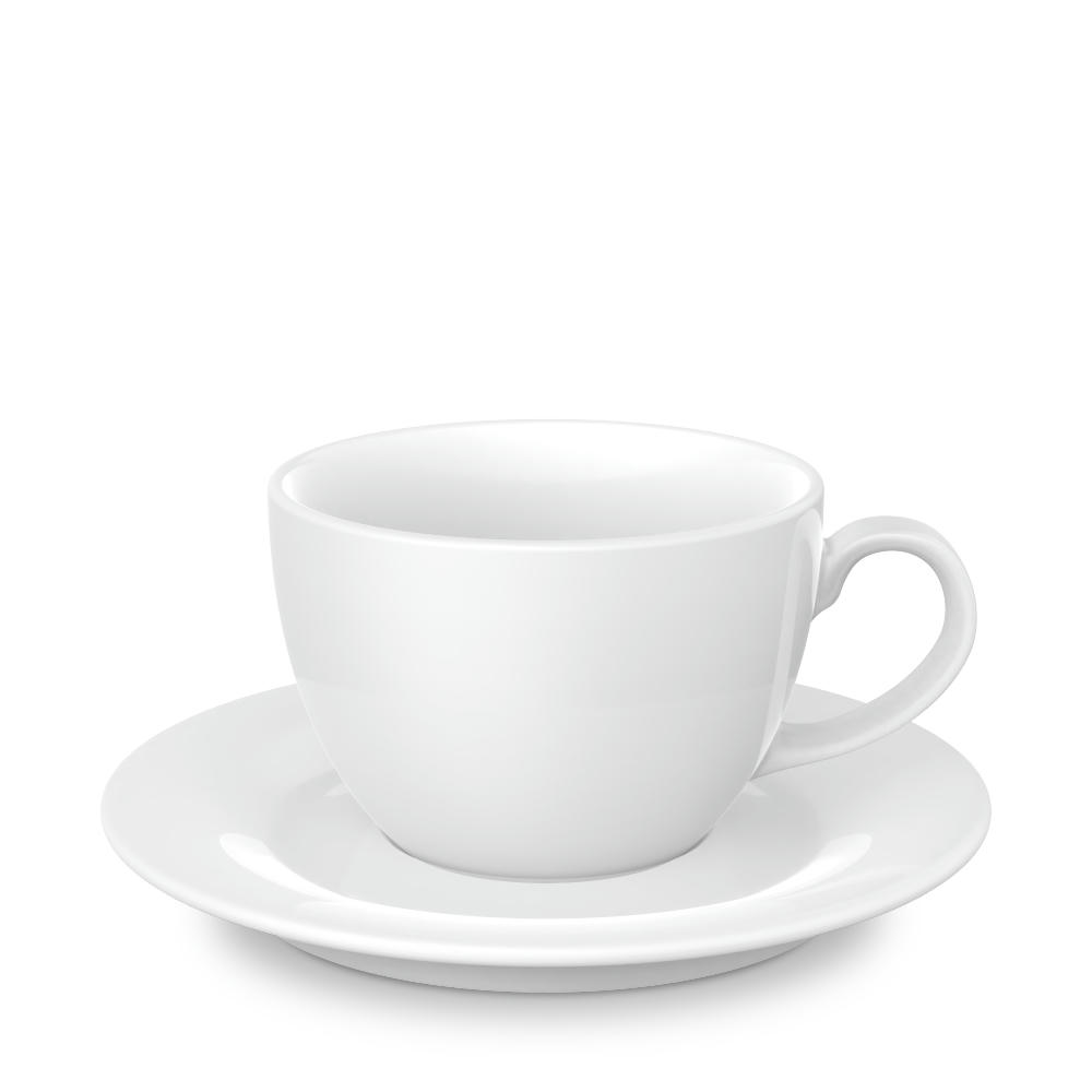 Product image Mahlwerck Form 536 Cappuccinotasse Professional Werbeartikel