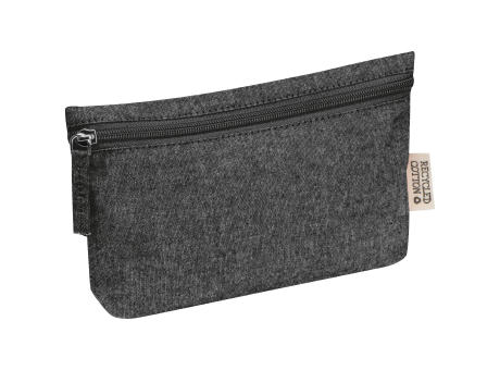 Product image Baumwolletui mit Reißverschluss Werbeartikel