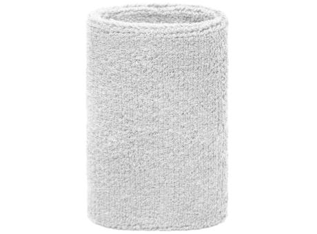 Product image Sporty Wristband - Extrabreites Armschweißband aus Frottee Werbeartikel