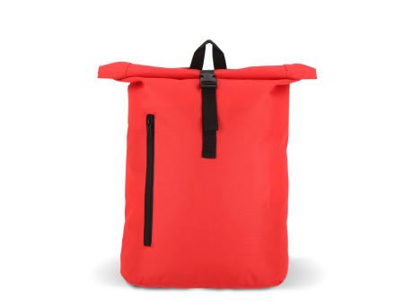 Product image R-PET 600D Rolltop-Rucksack 20L bedrucken