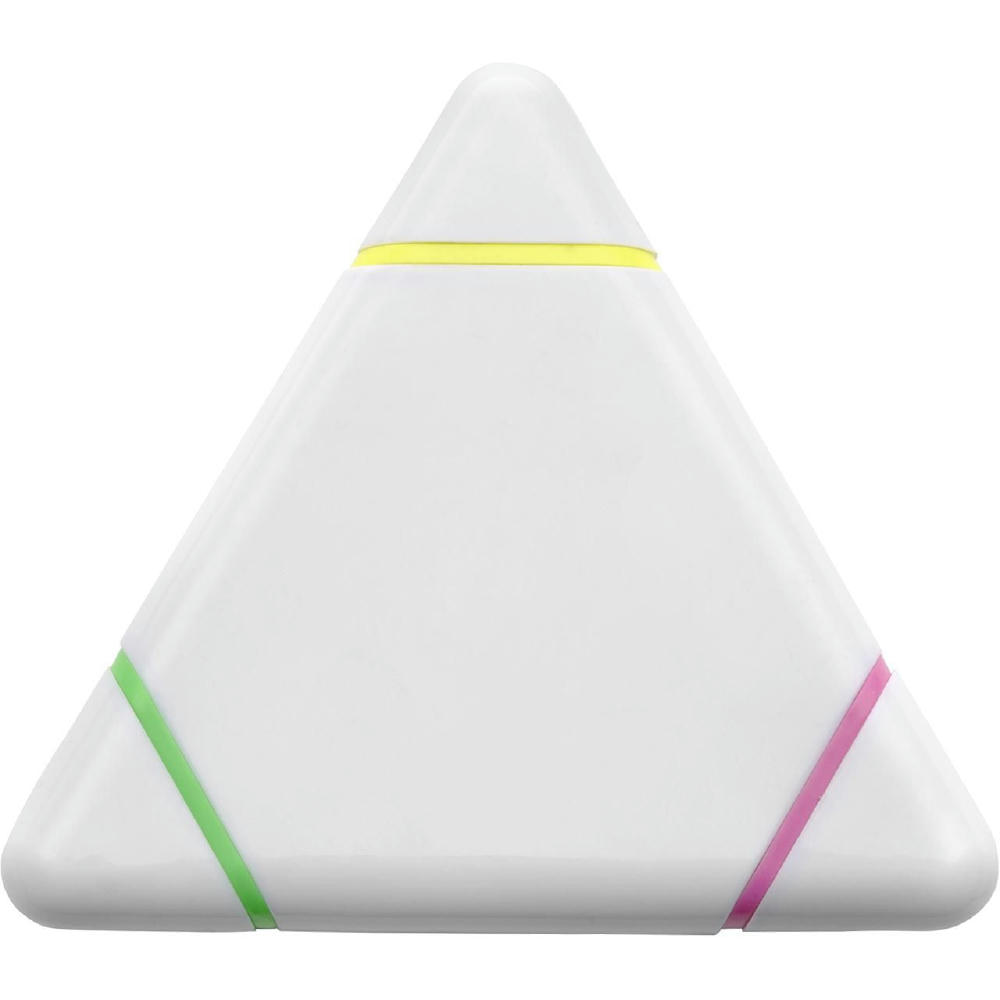 Product image Textmarker aus Kunststoff Lavi Werbeartikel