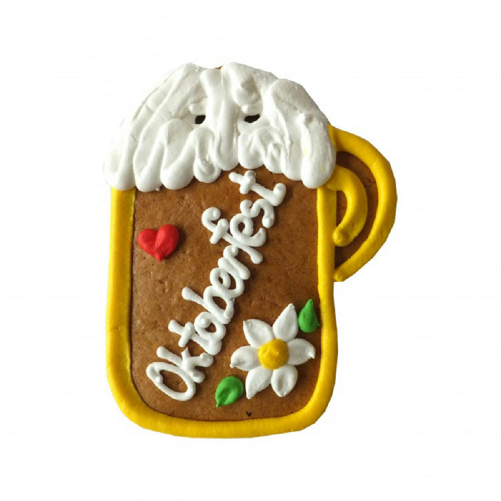 Product image Lebkuchen-Bierkrug 12 cm Werbeartikel