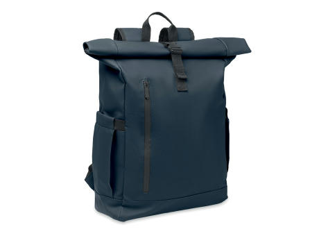 Product image Rolltop-Rucksack 600D RPET Werbeartikel