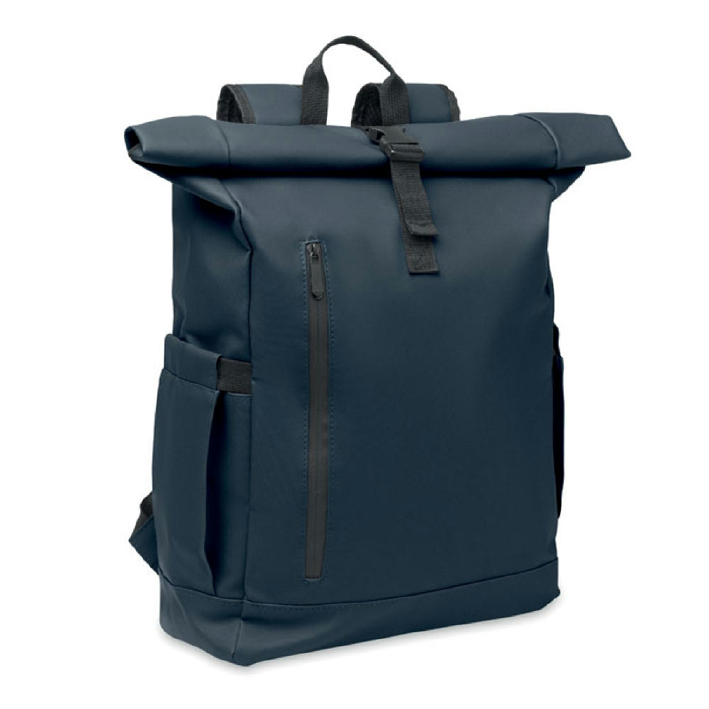 Product image Rolltop-Rucksack 600D RPET Werbeartikel