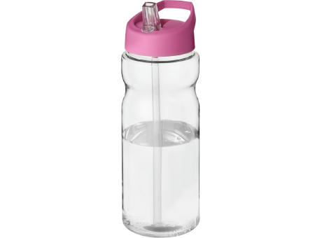 H2O Active® Base 650 ml Sportflasche mit Ausgussdeckel Werbeartikel