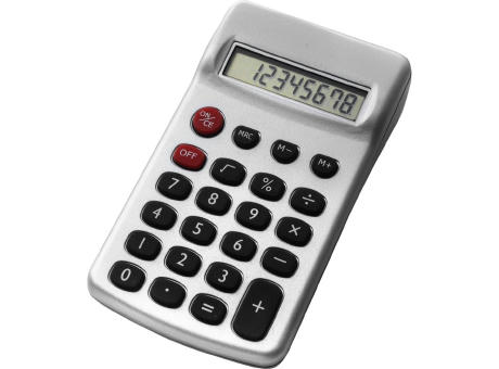 Product image Taschenrechner aus Kunststoff Tulia Werbeartikel