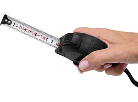 Automatik-Bandmaß "Compact Tape 5 M" Werbeartikel