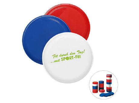 Wurfscheibe "Jupiter" - EXPRESSDRUCK Werbeartikel