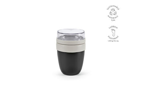 Product image Rembrandt 800 Lunchbecher recy. Edelstahl 760 ml Werbeartikel