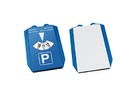 Product image Parkscheibe "Alpha Duo" Werbeartikel
