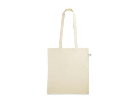Product image LEON. Tasche aus 100% organische Bauwolle (140 g/m²) bedrucken