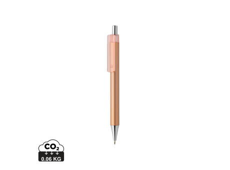 Product image X8-Metallic-Stift Werbeartikel