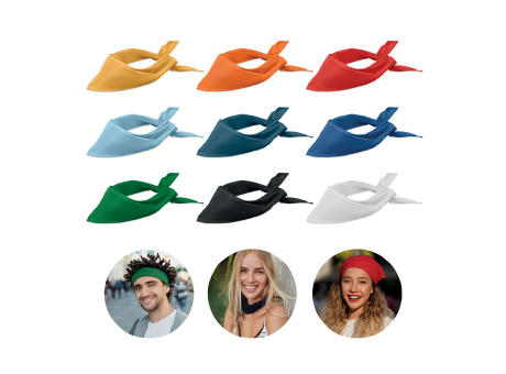 Product image Bandana Polycotton Werbeartikel