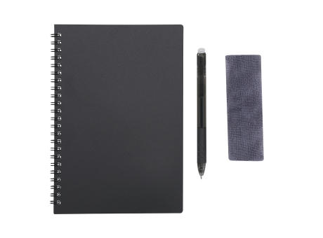 Löschbares Notizbuch Gratox Werbeartikel