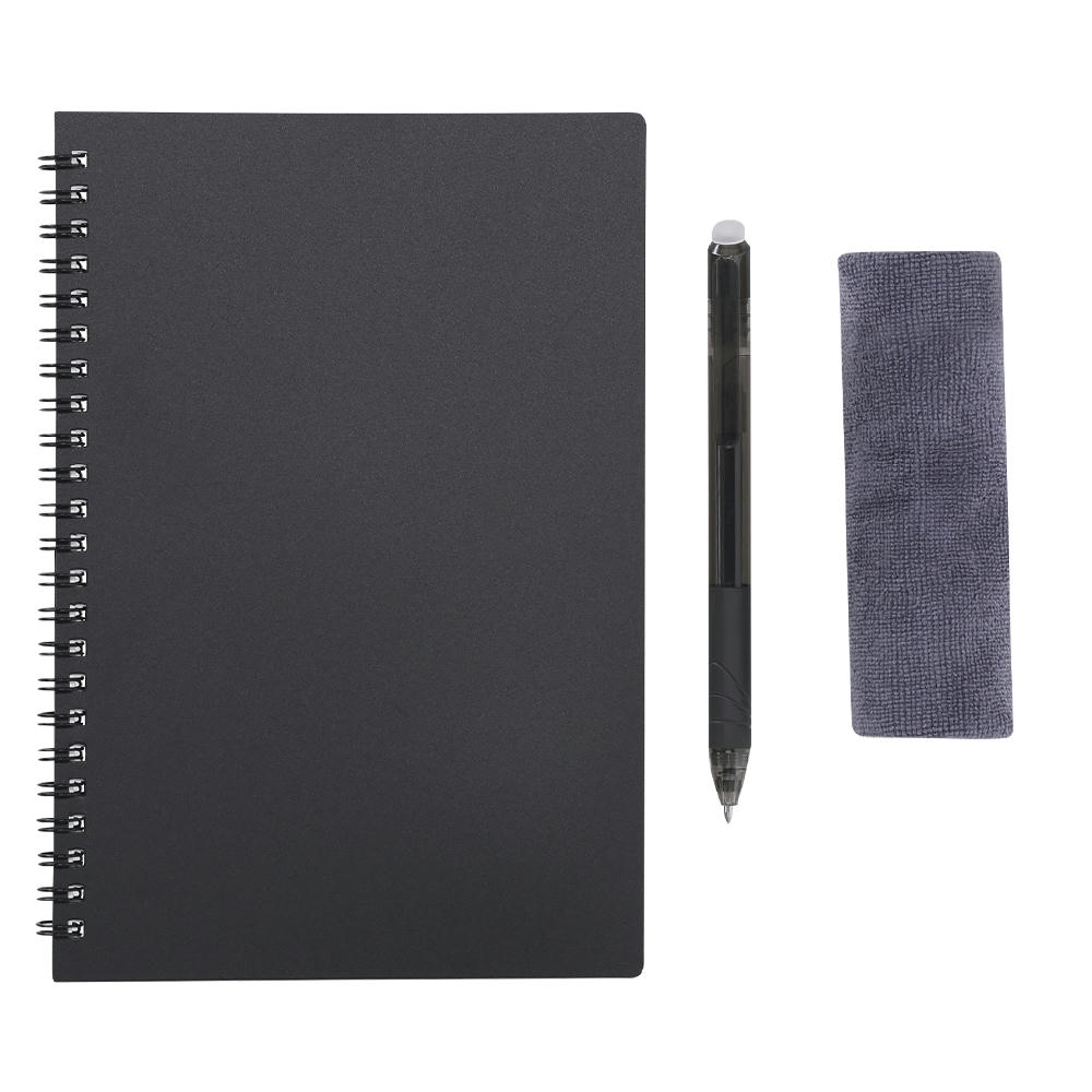 Product image Löschbares Notizbuch Gratox Werbeartikel