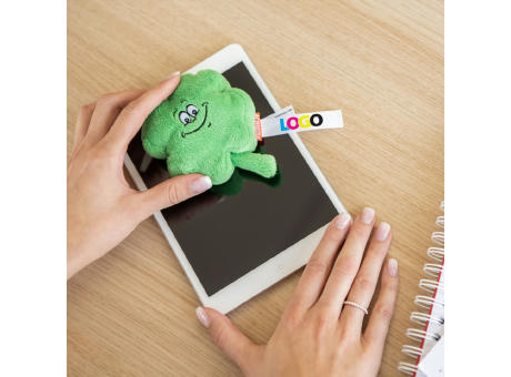 Schmoozies® Kleeblatt Werbeartikel