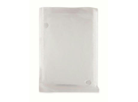 Product image Biologisch abbaubarer Poncho Werbeartikel