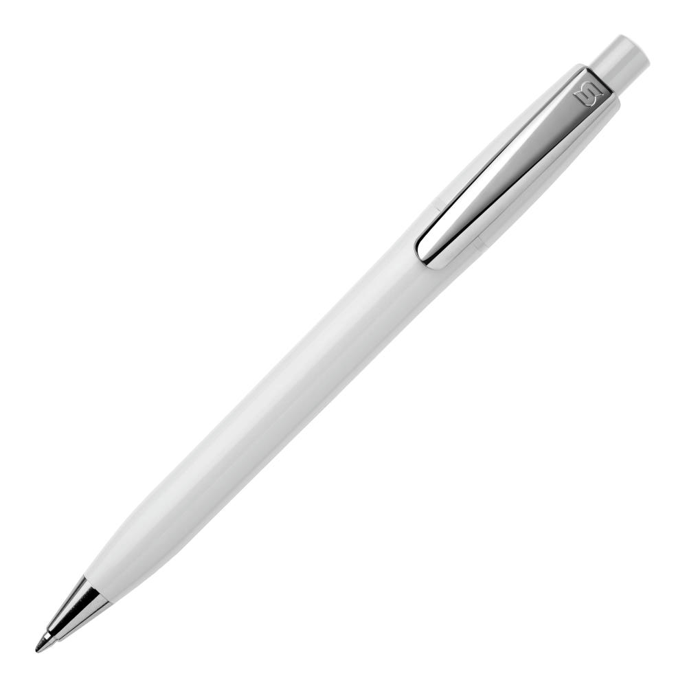 Product image Kugelschreiber Semyr Chrome hardcolour Werbeartikel
