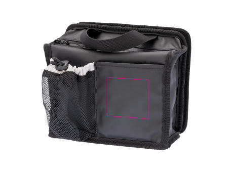 Product image TROIKA Trolley Organizer TROIKA BLACK ON TOP bedrucken