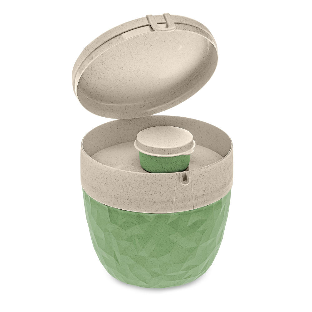 Product image Koziol BENTOBOX L Bentobox mit 1 Dose Werbeartikel