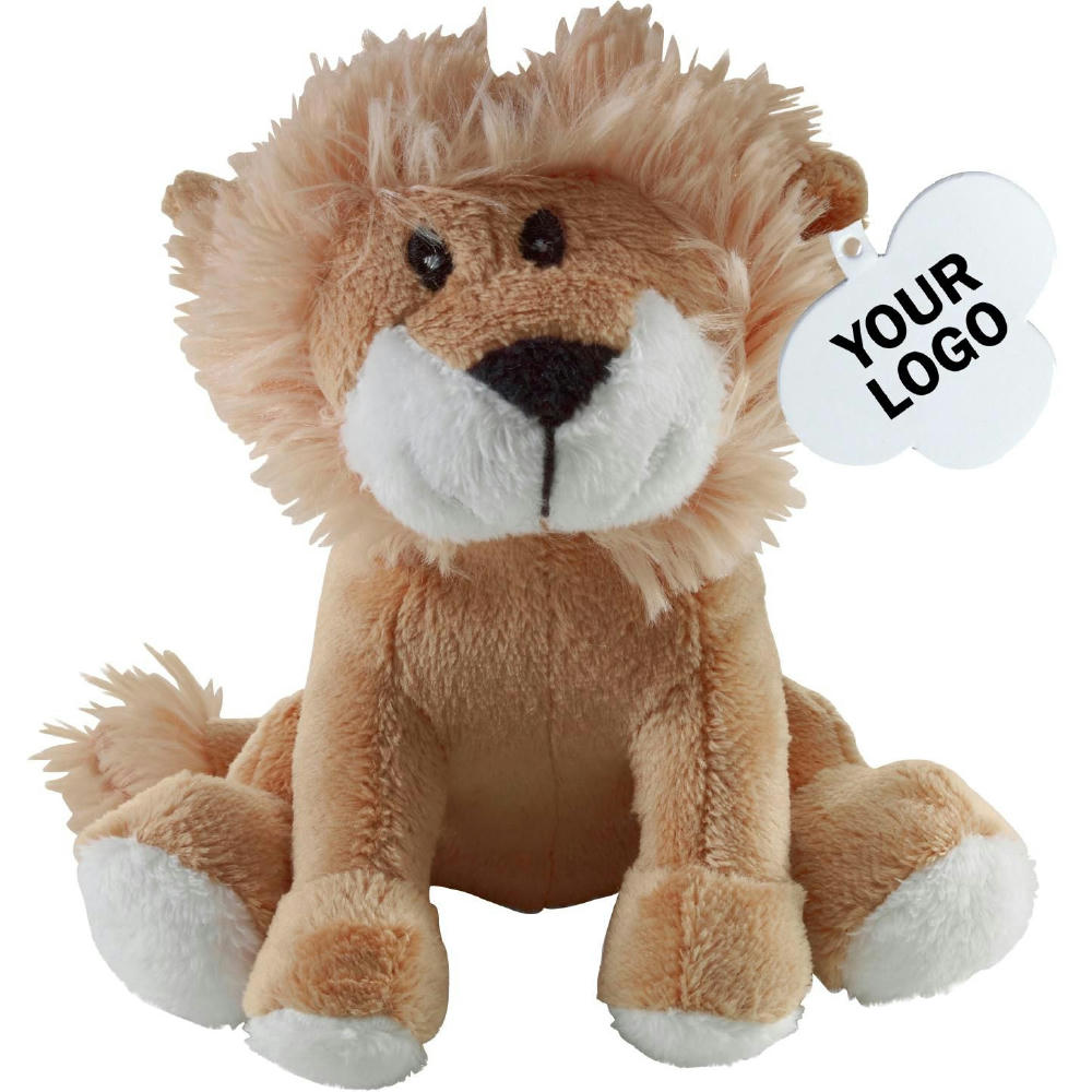 Product image Plüsch-Löwe Frank Werbeartikel