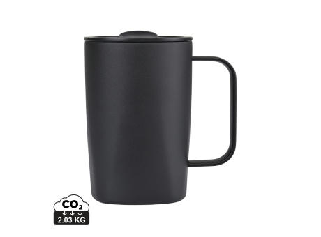 Product image Aviana™ Rowan RCS recycelter Becher 450ml bedrucken
