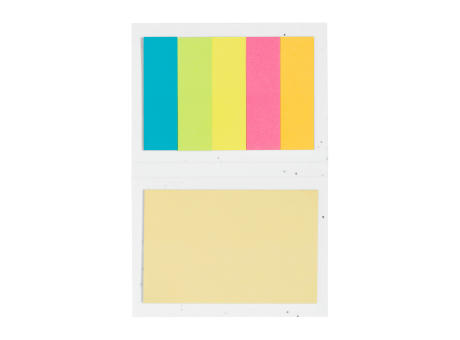 Haftnotizen Semilla Werbeartikel