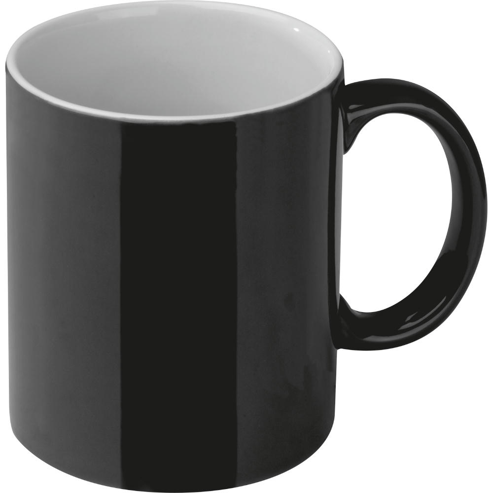 Product image Tasse aus Keramik , 300ml Werbeartikel