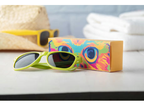 Individuelle Box CreaBox Sunglasses A bedrucken