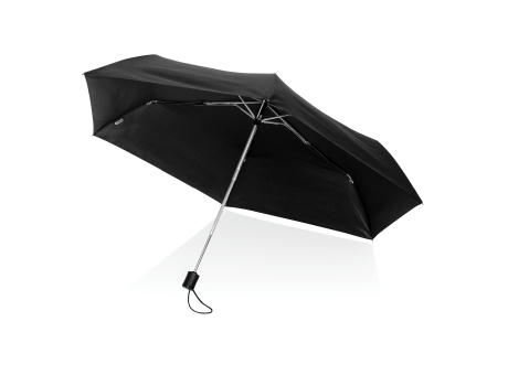 Swiss Peak AWARE™ RPET Ultra-Light 20.5" Automatik-Schirm Werbeartikel