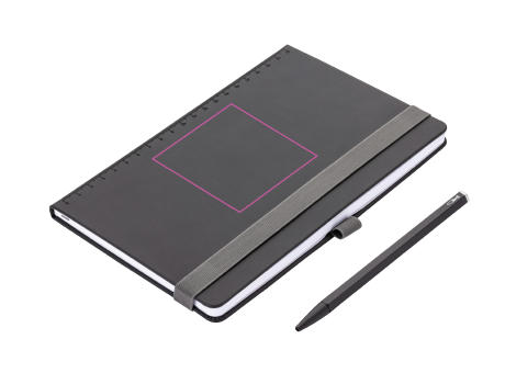 TROIKA Notizblock SLIMPAD A5 Werbeartikel