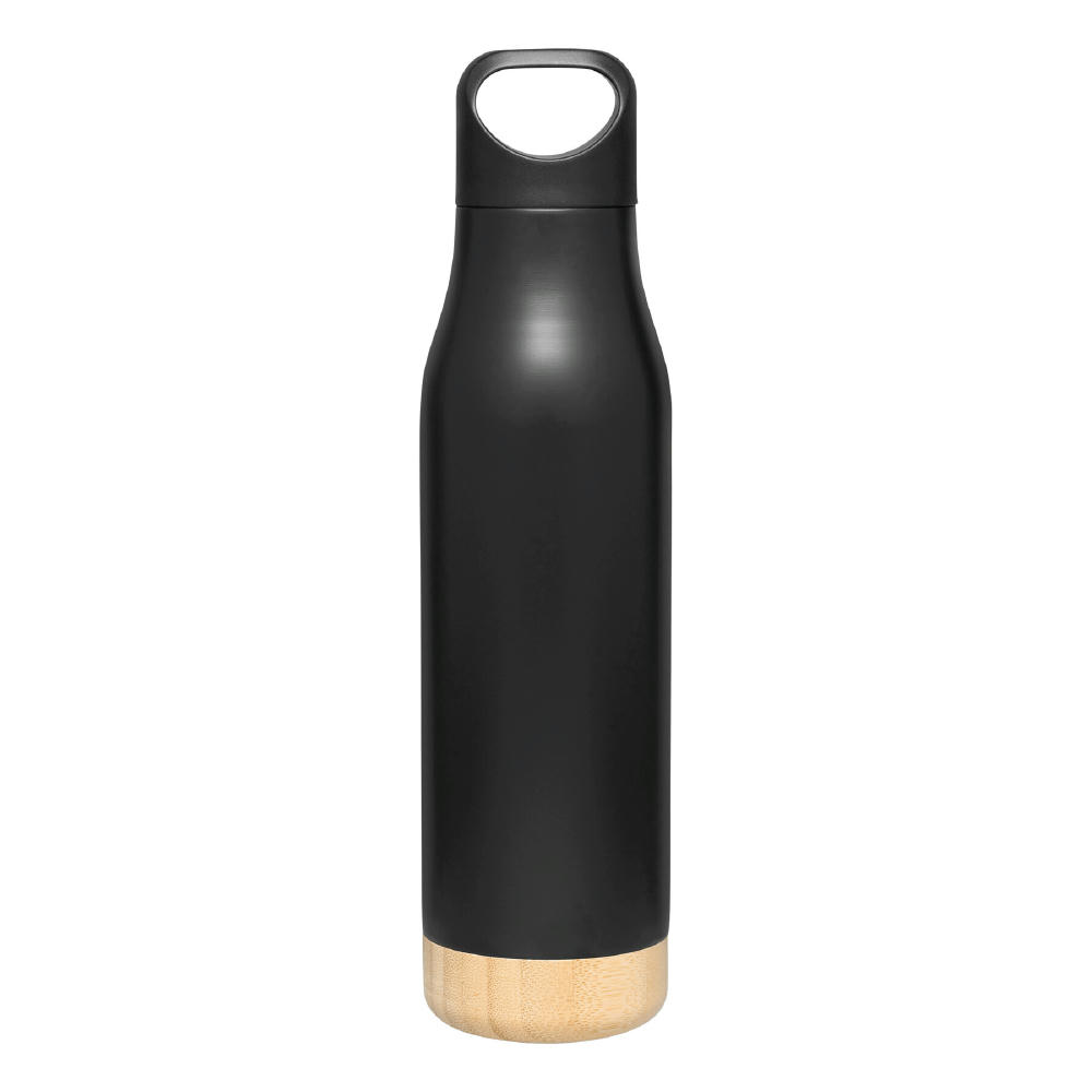 BAMBOO LEGEND - Vakuum-Trinkflasche Werbeartikel