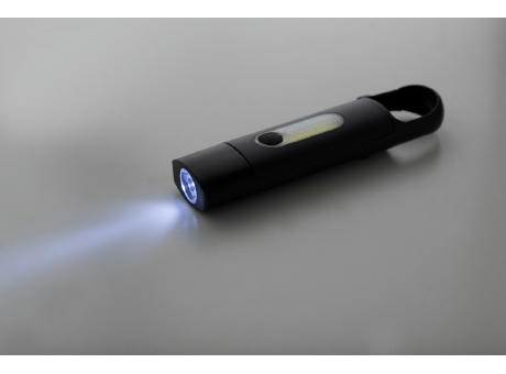 Mini RABS-Taschenlampe Cobiner Werbeartikel