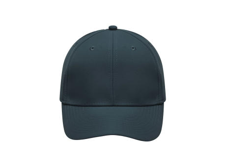 Product image 6 Panel Polyester Peach Cap - Funktionelles Cap mit weicher Microfaser Oberfläche Werbeartikel
