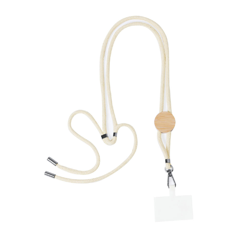 Handyhalter-Lanyard, Kreis Cohol Neck Werbeartikel