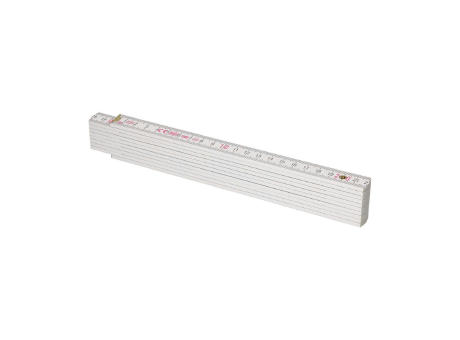 Zollstock "Craft" 2m Werbeartikel