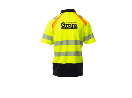 Reflex Polo-Shirt LANY Werbeartikel