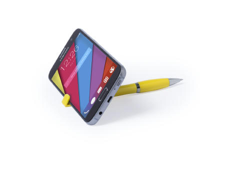 Kugelschreiber Halter Cropix bedrucken