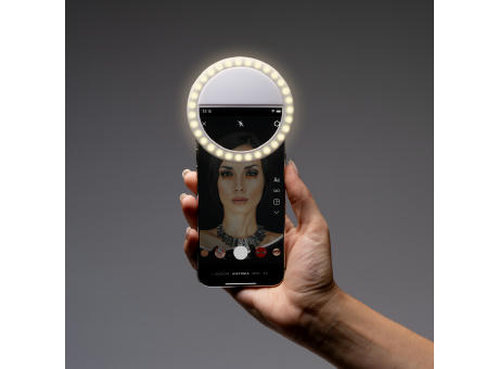 LUMAX LED-Lampe für Smartphone Werbeartikel