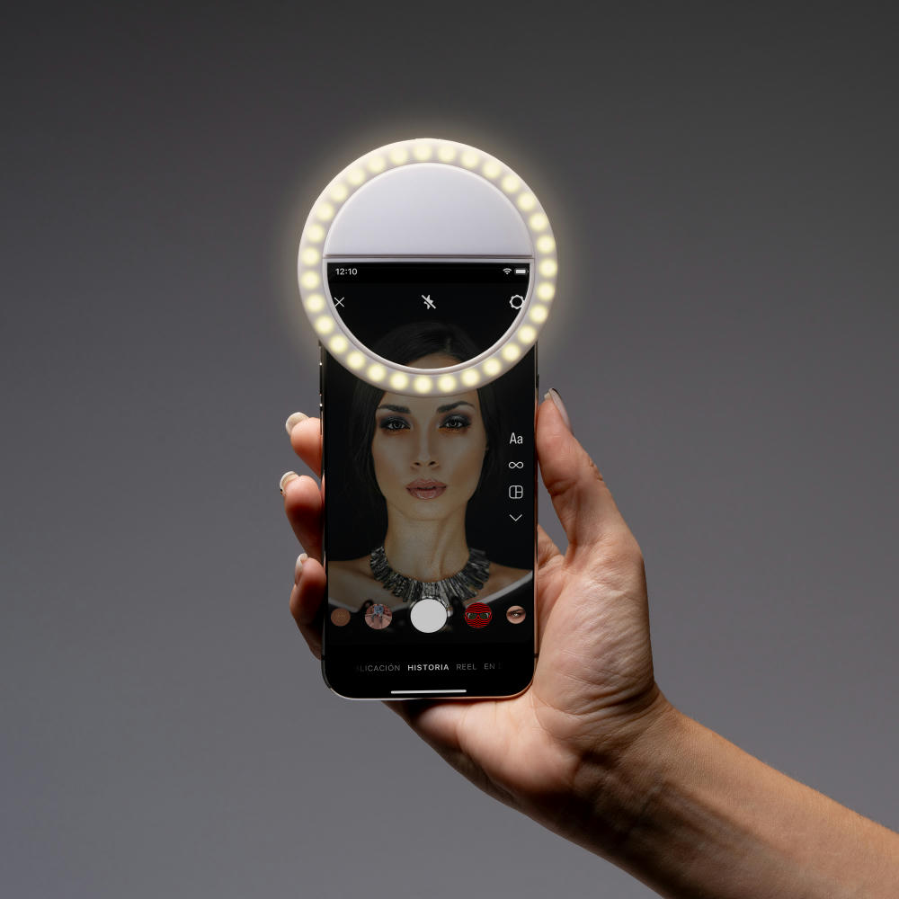 Product image LUMAX LED-Lampe für Smartphone Werbeartikel
