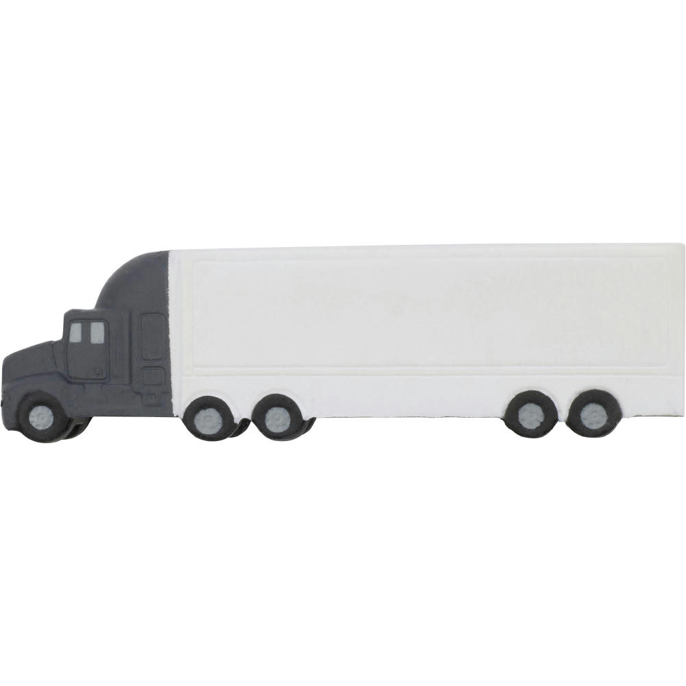 Product image Anti-Stress LKW aus PU Schaum Irene Werbeartikel