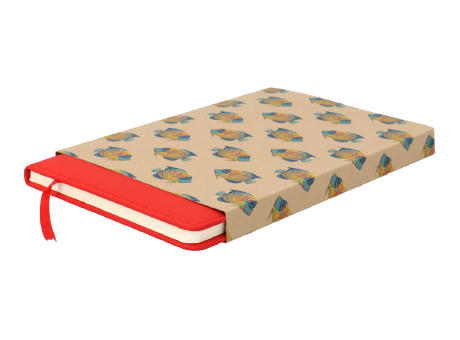 Individueller Pappschuber aus Kraftpapier CreaSleeve Kraft 118 bedrucken