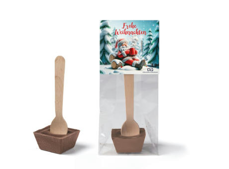 ChoViva Heisser Löffel Werbeartikel