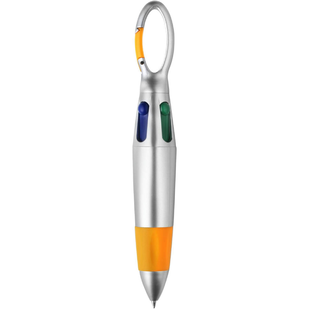 Product image Kugelschreiber aus Kunststoff Marvin Werbeartikel