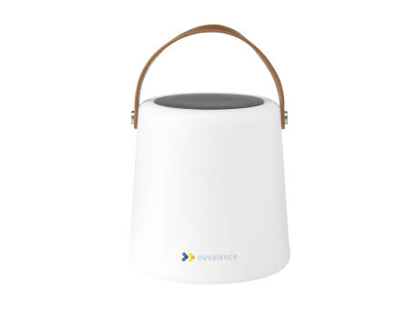 Wooosh Ziva Solar Lamp Werbeartikel