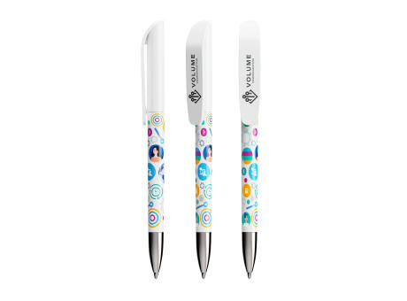 Product image BIC® Super Clip Advance Kugelschreiber Werbeartikel