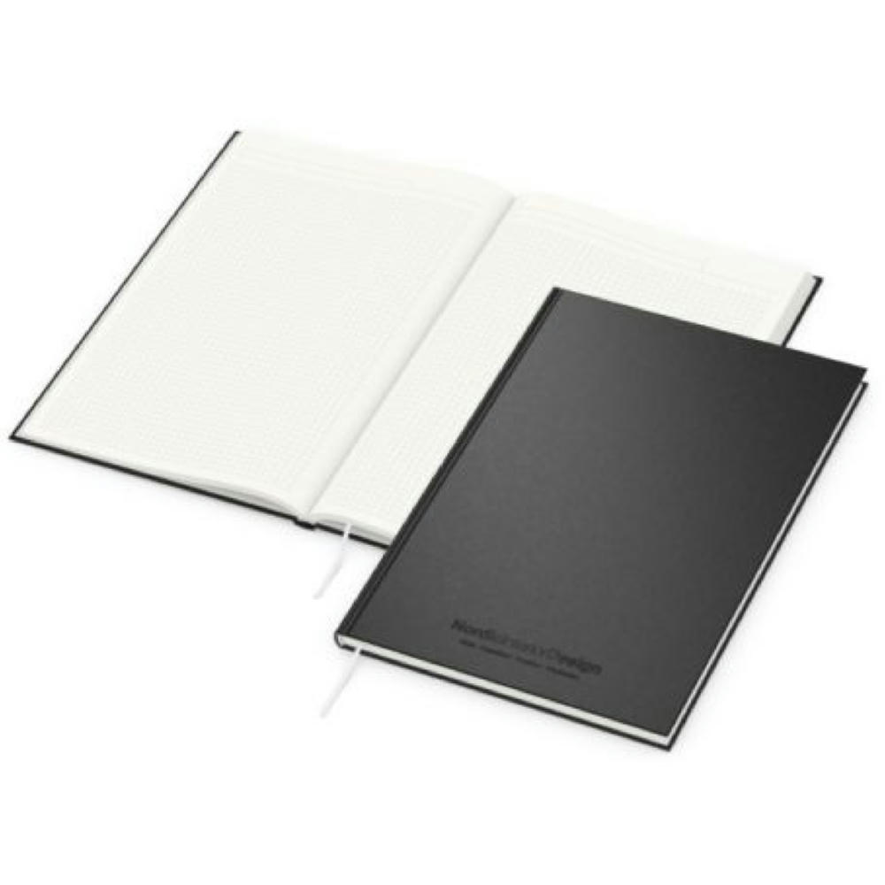Product image Notizbuch Note-Book Recycling inkl. Prägung Werbeartikel