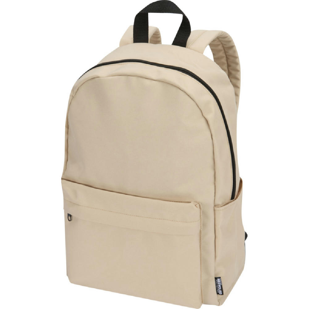 Product image Byron 14" GRS-recycelter City Laptop Rucksack 14 L Werbeartikel