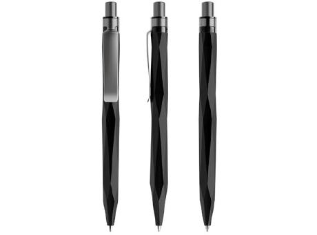 Black Carbon-Graphite satin finish Q80-S75 S