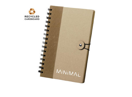 Product image Notizbuch Veldun Werbeartikel